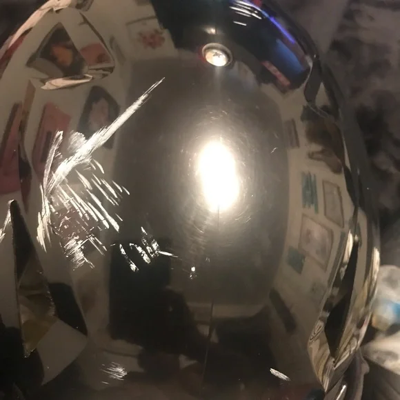 Schutt Black Football Helmet - Picture 7 of 9